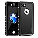 iPhone 7 Waterproof Case, Easylife Rugged Underwater Full Sealed Cover Snowproof Shockproof Dirtproof IP 68 Ultra Slim Waterproof Case for iPhone 7 (4.7