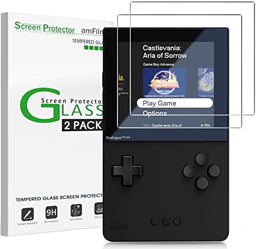 Amazon.com: Analogue Pocket Console Black : Video Games