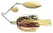 Terminator T1 Spinnerbait-Colorado/Willow, Gold/Gold Blade (Sunfish, 3/8-Ounce)