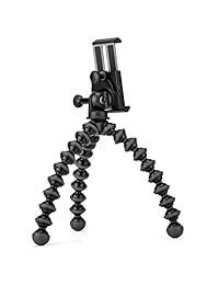 Joby jb01390 Griptight GorillaPod soporte Pro para smartphones, negro