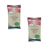 Ck Products Emerald Green Sanding Sugar - 16Oz, 2 Pack