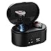 Wireless Earbuds,XIAOWU True Wireless Bluetooth Headphones Mini Sweatproof Sport Headsets In-ear Noise Cancelling with Built-in Mic and Charging Case for iPhone iPad Android Smartphone (1)