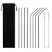 HAHOME Drinking Straws Caps,10mm Straw Covers Topper for Stanley 40 oz & 30 oz Cup Accessories Silicone Straw Toppers Cap for Reusable Straws Simple Modern Straw Caps