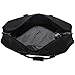 Kenneth Cole Reaction I Beg to Duff-er' Full-Grain Colombian Leather Carry Travel Bag, Black, 20-Inch Classic Top Zip Duffel