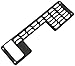 KFI Products 100563 Winch Mount for Polaris Replacement Grill Ranger