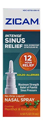 Zicam Nasal Spray - Image 4