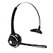 VicTec Over-Head Wireless Bluetooth Headset Earphone with Mic for Computer, iPhone 7/SE/6S/6 Plus, Samsung Galaxy S7/S6 Edge and all Bluetooth Devices