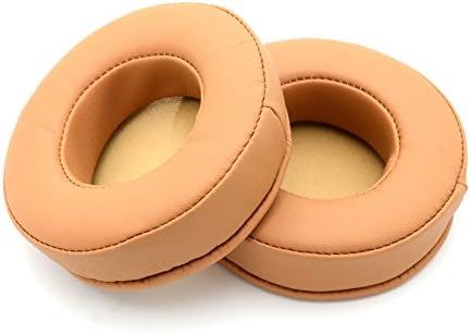 Replacement Earpads Ear Pads Cushion for AKG K Series Studio HD MKII K550 K551 k553 k271 k240 k270 k290 k241 k272 (Brown)