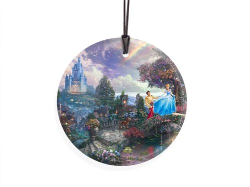 Cinderella Ornament - Collectibles