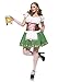 Leg Avenue Women's Beer Babe Oktoberfest Costume