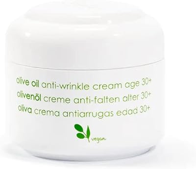 Ziaja Oliva Natural Anti-Wrinkle Cream 50ml Olive Oil Skin Care