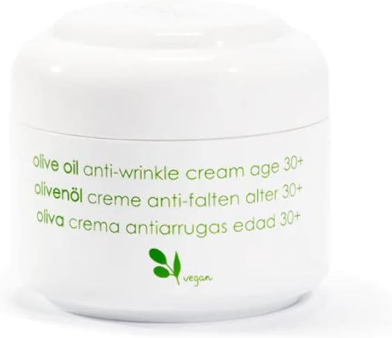 Ziaja Oliva Natural Anti-Wrinkle Cream 50ml Olive Oil Skin Care