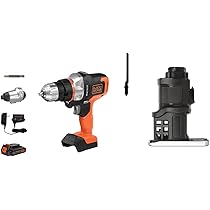 Image of Black & Decker Matrix BDCDMT120IA