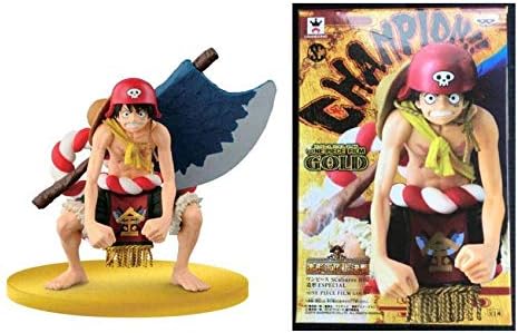 Banpresto One Piece Statue 25302, Multicolor, Small - Image 3