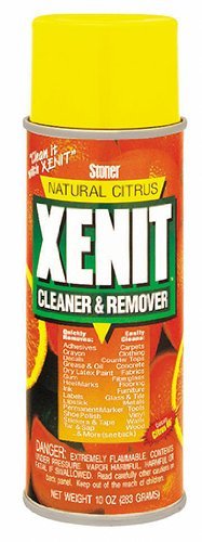 Stoner Car Care 94213 Xenit Citrus Cleaner and Remover - 10-Ounce (6)