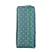 WNOSH Multifunction Travel Toiletry Portable Travel Make up Kit Bag Cosmetic Makeup Pouch Toiletry Women Men Case Wash Organizer for Vacation Travel Bathroom Organizer Carry On Case(Green Dot)