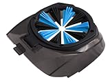 Virtue Paintball Crown 2.5 Speed Feed - Spire - Cyan
