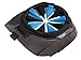 Virtue Paintball Crown 2.5 Speed Feed - Spire - Cyan