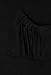 Timeson Womens Casual Comfy Loose Fit Tunic Top with Pockets Large Black