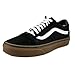 Vans Unisex Old Skool (Gumsole) Skate Shoe