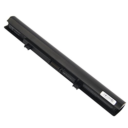 Fancy Buying New Laptop Battery for Toshiba PA5185 PA5185U-1BRS PA5186U-1BRS PA5184U-1BRS Satellite C55 C55D C55T L55 L55D L55T Series 14.8V 2200mAh Li-ion 4cell (Black)