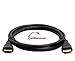 Cables Direct Online 20 FT High Speed HDMI Cable with Ethernet (CL2 and FT4 Rated) - Supports 3D and Audio Return