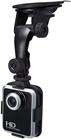 Dash Cam Full 1080P HD Car DVR Dash Camera Camcorder Black Box with Night Vision and Motion Detection 1.5" TFT Screen