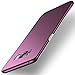 Case Compatible with Samsung Galaxy S8 Case, S8 Plus Case Slim Anti-Scratch Hard PC Phone Case for Samsung Galaxy S8 Plus (Samsung Galaxy S8 Plus, Purple)