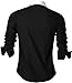 jeansian Men's Fashion Slim Long Sleeves Casual Shirts Dress Shirts Tops Z018