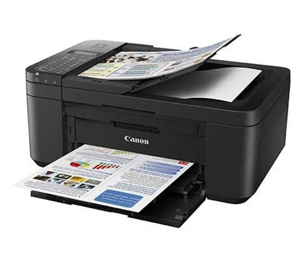 Canon PIXMA TR4520 Wireless All in One Photo Printer with Mobile