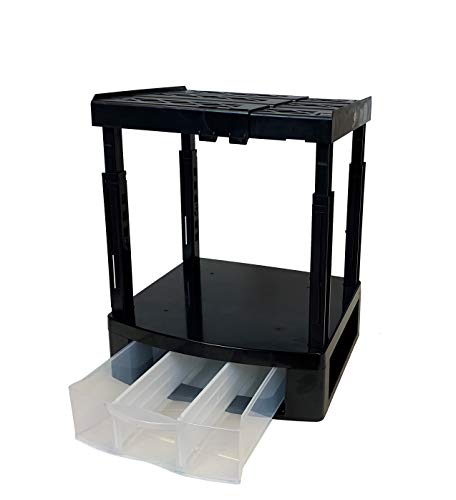 2 Tools+School+Adjustable+Removable+Dividers