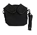 $averPak Single - Seychelle 38oz ADVANCED Filter Canteen with Canteen Insulator Sling in Black