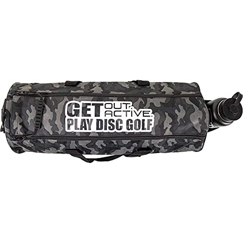 Dynamic Discs Fieldwork Pack Disc Golf Bag Practice Frisbee Golf Bag