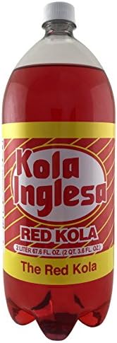 Kola Inglesa - Peruvian Drinks - 2 Liters