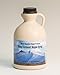 Mansfield Maple Pure Vermont Maple Syrup in Plastic Jug Grade A Golden Delicate, Quart)