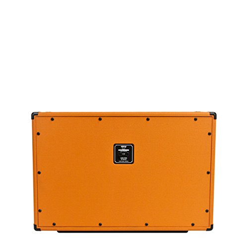Orange Amplifiers Electric-Guitar-Amplifier-cabinets, Multicolored (PPC212)