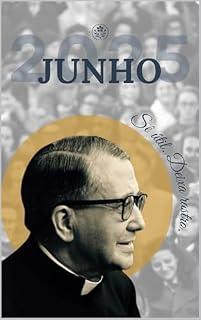 Livro Diário Espiritual: Junho de 2025