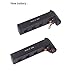 YouCute 2PCS 7.4v 1800mAh batteries and charger for mjx B2 B2C B2W Bugs 2w Bugs 2 RC Drone Spare Parts(2PCS batteries +Charger)[NEW]
