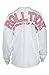 Official NCAA University of Alabama Crimson Tide UA ROLL TIDE! Women's Long Sleeve Spirit Jersey T-Shirt