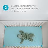 Angelcare AC25-1 Movement Monitor Video Sound No Wifi Medically Certified view 3