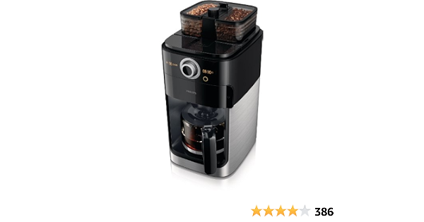 Cups Grind \u0026 Brew Coffee Maker 