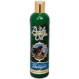 Mera Amla Indian Hair Oil Moisturizing Shampoo with Vit E & Menthol (11.8oz)