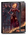 Ultra Pro Magic the Gathering 2014 Chandra Pro-Binder 9 Pockets
