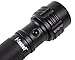 Tactical Flashlight, welltop 11-LED 3AAA Batteries Powered Mini Pocket Lights White Green Red Tri-Color Flashlights 3-Mode Trichrome LED Flashlight Road Signal Torch 11 LED Flashlight Penlight Torch