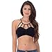 Idea's Strappy Caged Bralette