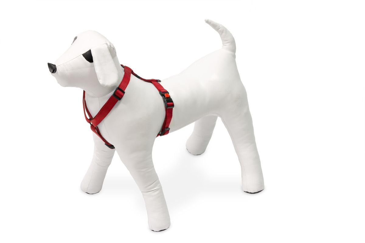 Karlie Art Sportiv Plus Harness, 45-70 cm x 20 mm, Red — image 1