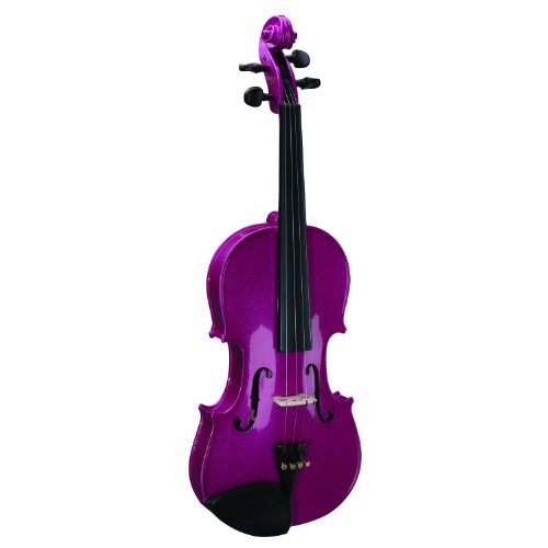Stentor, 4-String Violin, Pink, 1/2 (1401PK-1/2)