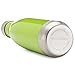 Simple Modern Stainless Steel Vacuum Insulated Double-Walled Wave Bottle, 17oz - Limeade Green