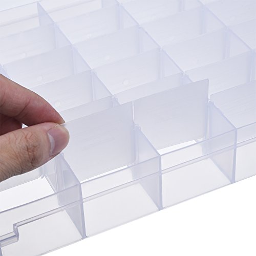 2 Outus+Dividers+Organizer+Adjustable+Container