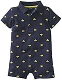 Carter's Baby Boys' Printed Romper (Baby)